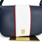 Crossbody Tommy Hilfiger Navy White -red
