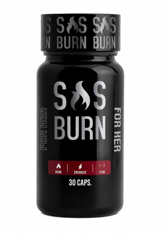 SOS Burn