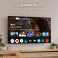 TCL 50" Serie Q QLED 4K UHD HDR Smart Google TV (Nuevo 2025) - Dolby Vision, Dolby Atmos, Motion Rate 240, HDR 10+, Modo de Juego Automático - 50Q51K