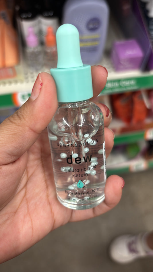 Dew Hyaluronic Acid Serum