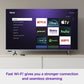 Roku Expreso 4K plus Reproductor de Streaming HD 4K HDR con Control Remoto por Voz Roku con Controles de Television