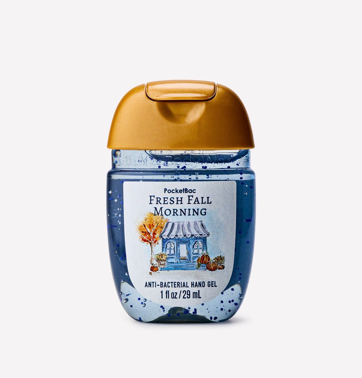 🍎 Bath & Body Works PocketBac Fresh Fall Morning – Gel Antibacterial 29 ml