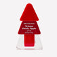 Bath & Body Works Winter Candy Apple Lip Oil – Aceite Labial Rojo con Brillo 4.3 g
