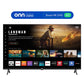 onn Smart TV 4K UHD de 43" con Alimentación VIZIO, 43S4V1