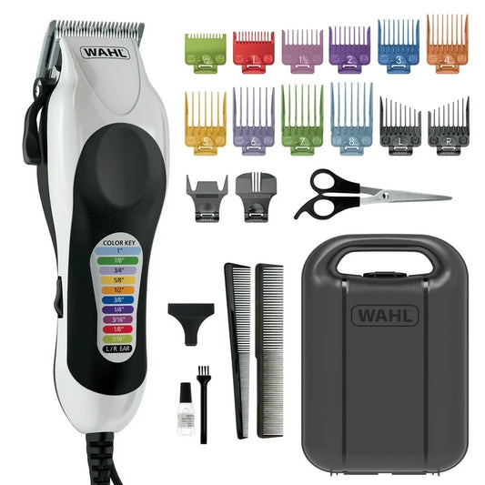 Wahl Kit de Corte de Pelo Color Pro Plus, Power-Drive, con Cable - 79752T