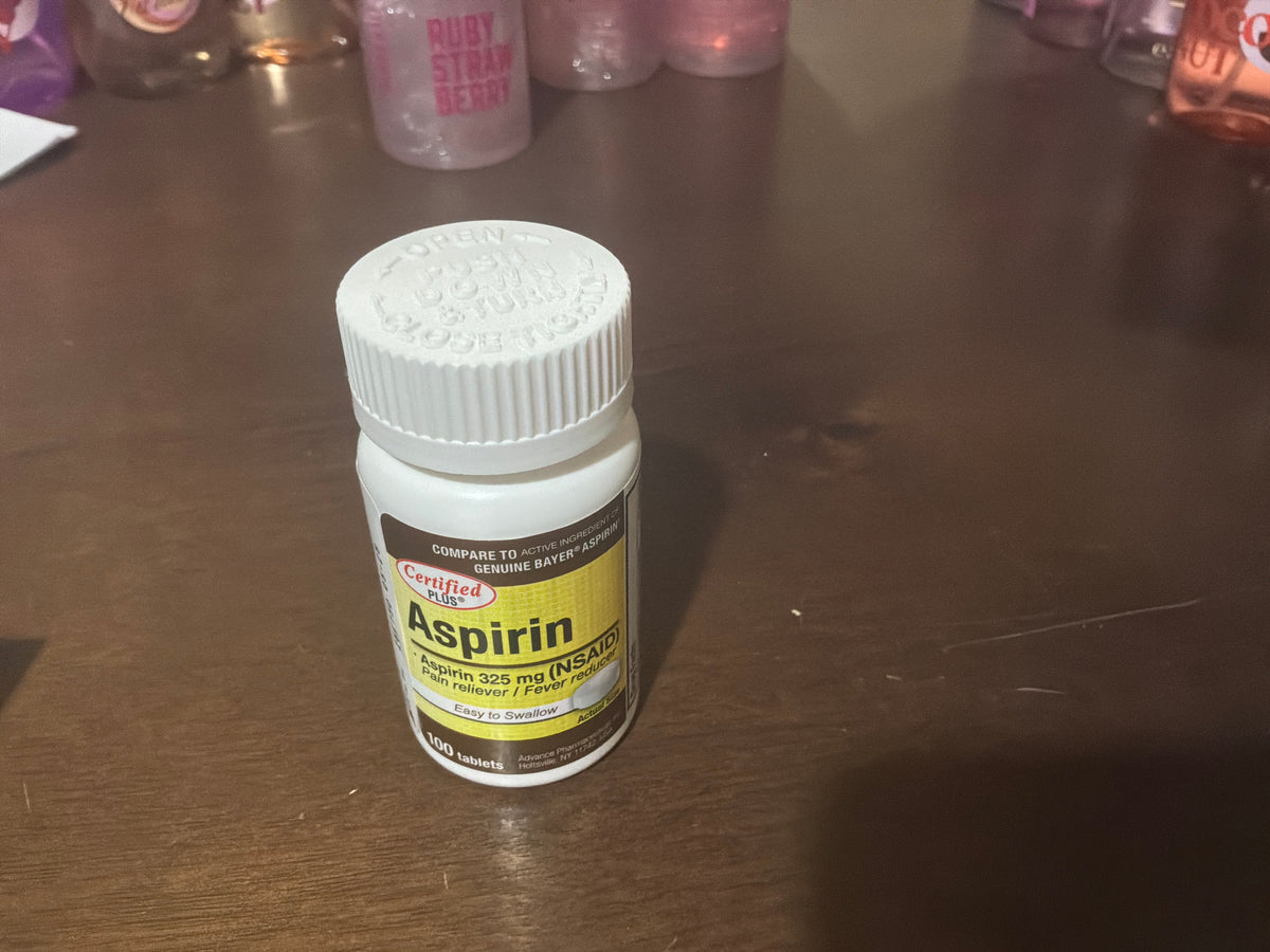 Aspirin Bayer