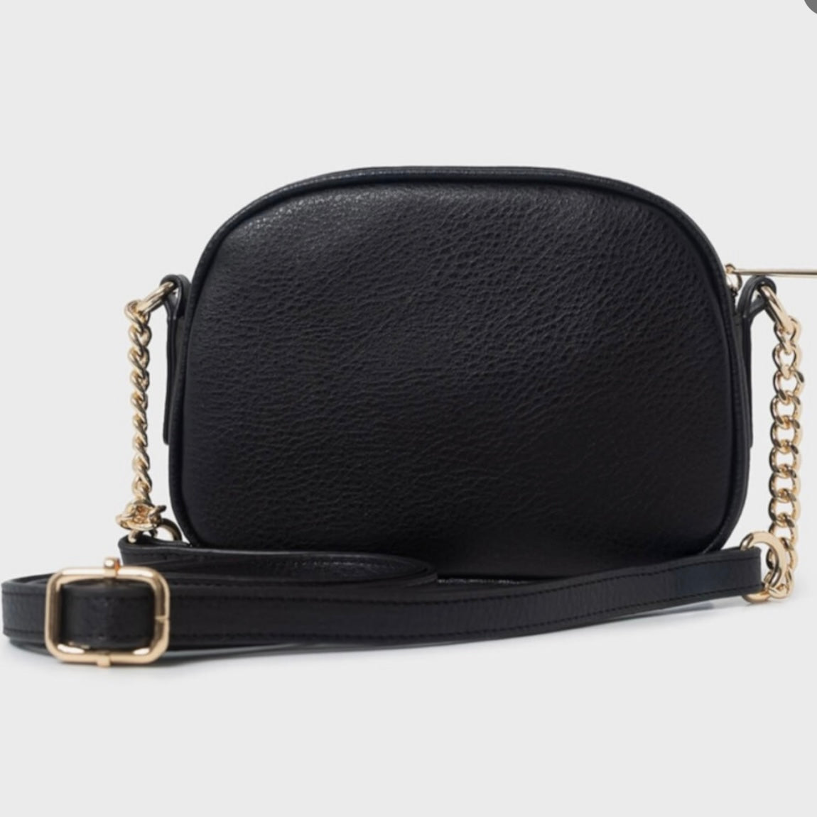 Bolsa Crossbody U.S. Polo Assn. – Color Negro ORIGINAL