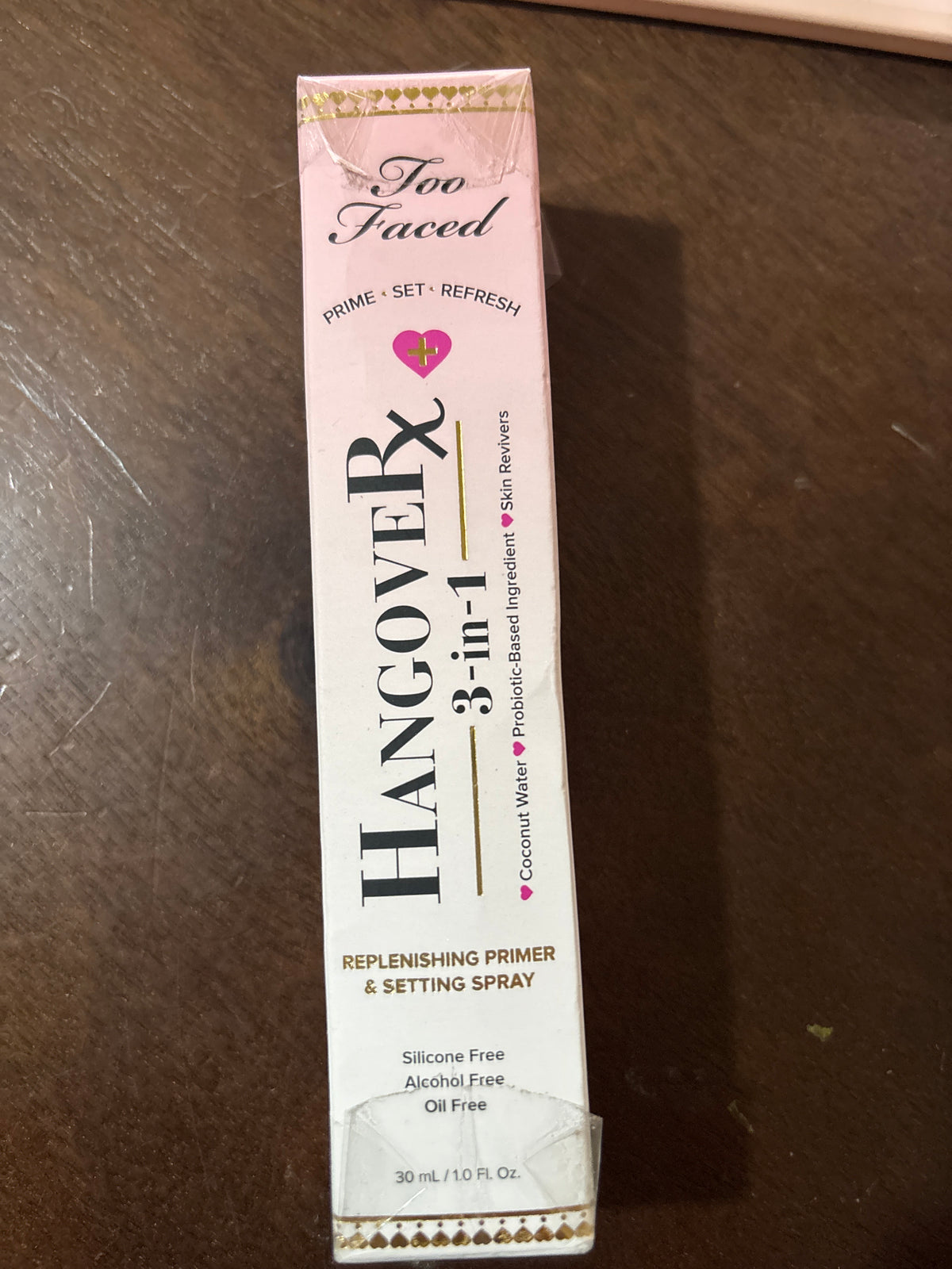 Too Faced Hangover 3 en 1 Prime Set Refresh