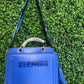 A Bolso Steve Madeen azul