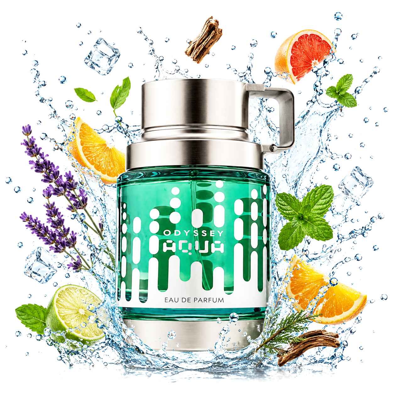 ARMAF Oddysey Aqua EDP H 100ML
