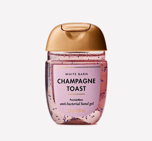 BATH & BODY WORKS Champagne Toast  Desinfectante de manos PocketBac 29ml