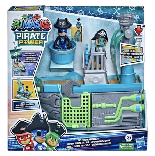 PjMasks Pirata