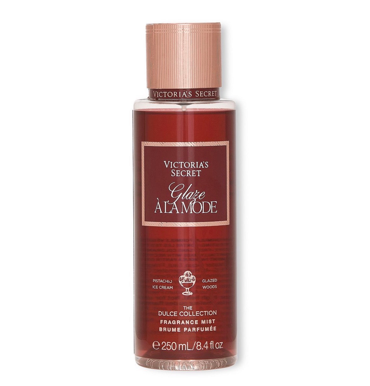 Glaze A LA MODE Victoria’s Secret Body Mist Dulce Collection
