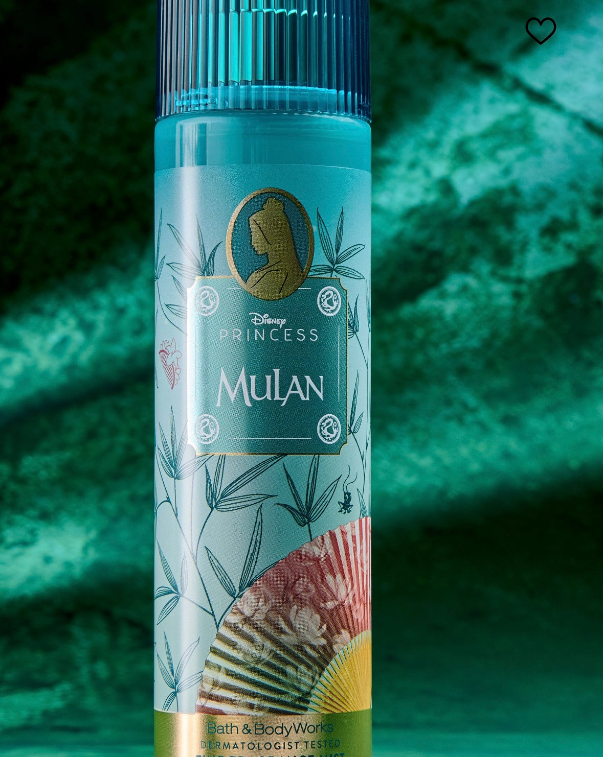 BATH & BODY WORKS Mulan Body Mist 236ml