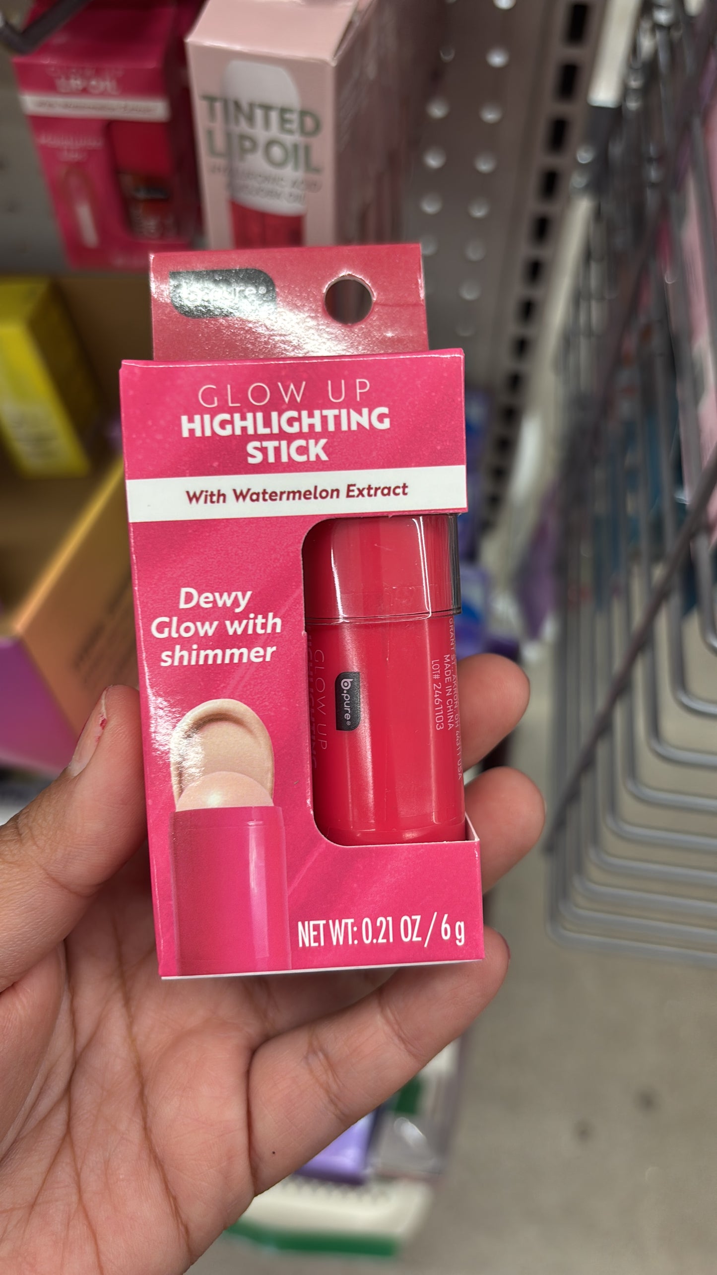 Glow up Highlighting stick