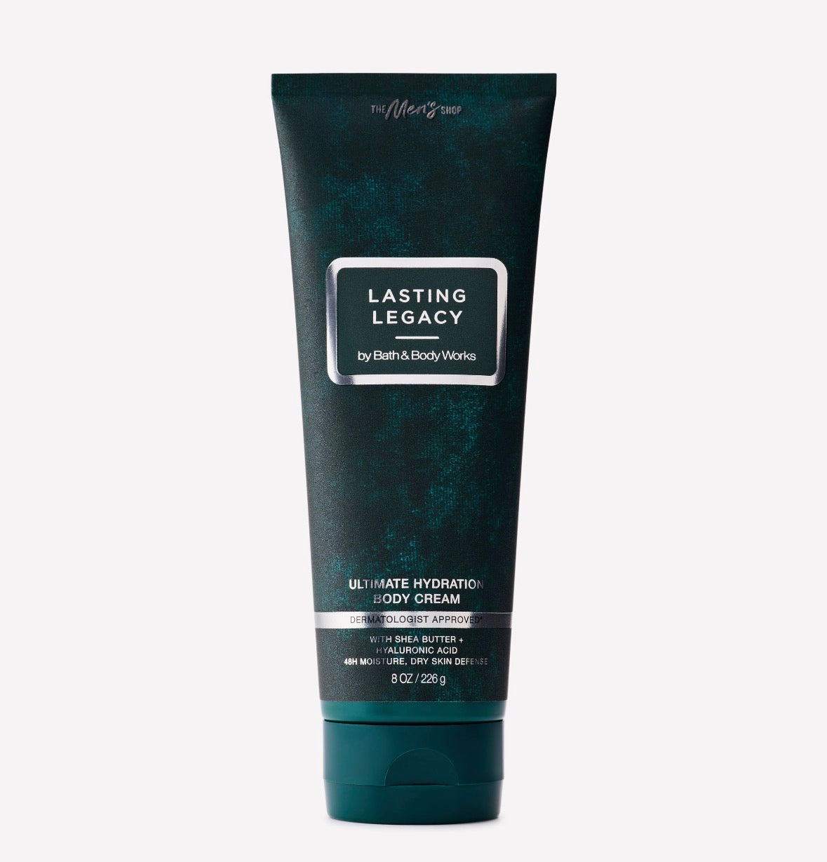 Bath & Body Works Lasting Legacy Ultimate Hydration Body Cream para Hombre 226 g ji