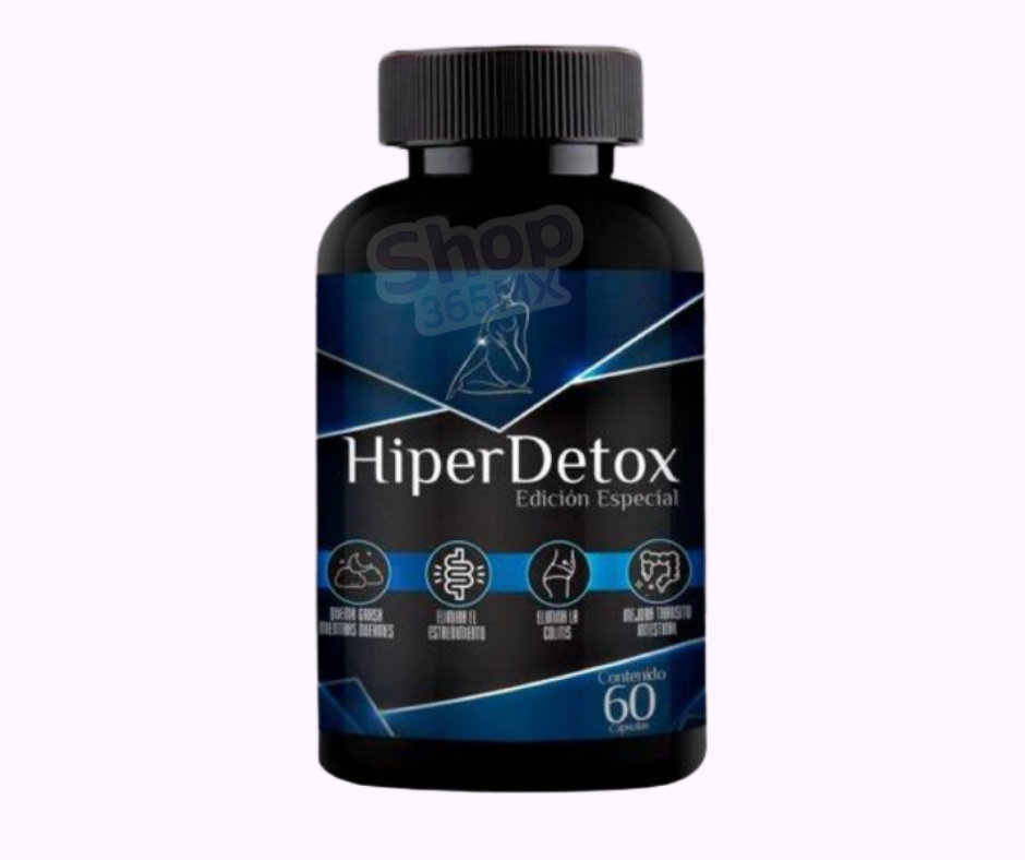 Híper Detox Quema grasa