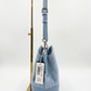 TOTE BAG STEVE MADDEN BLUE BMAIKA HOBO MODELO DR143665