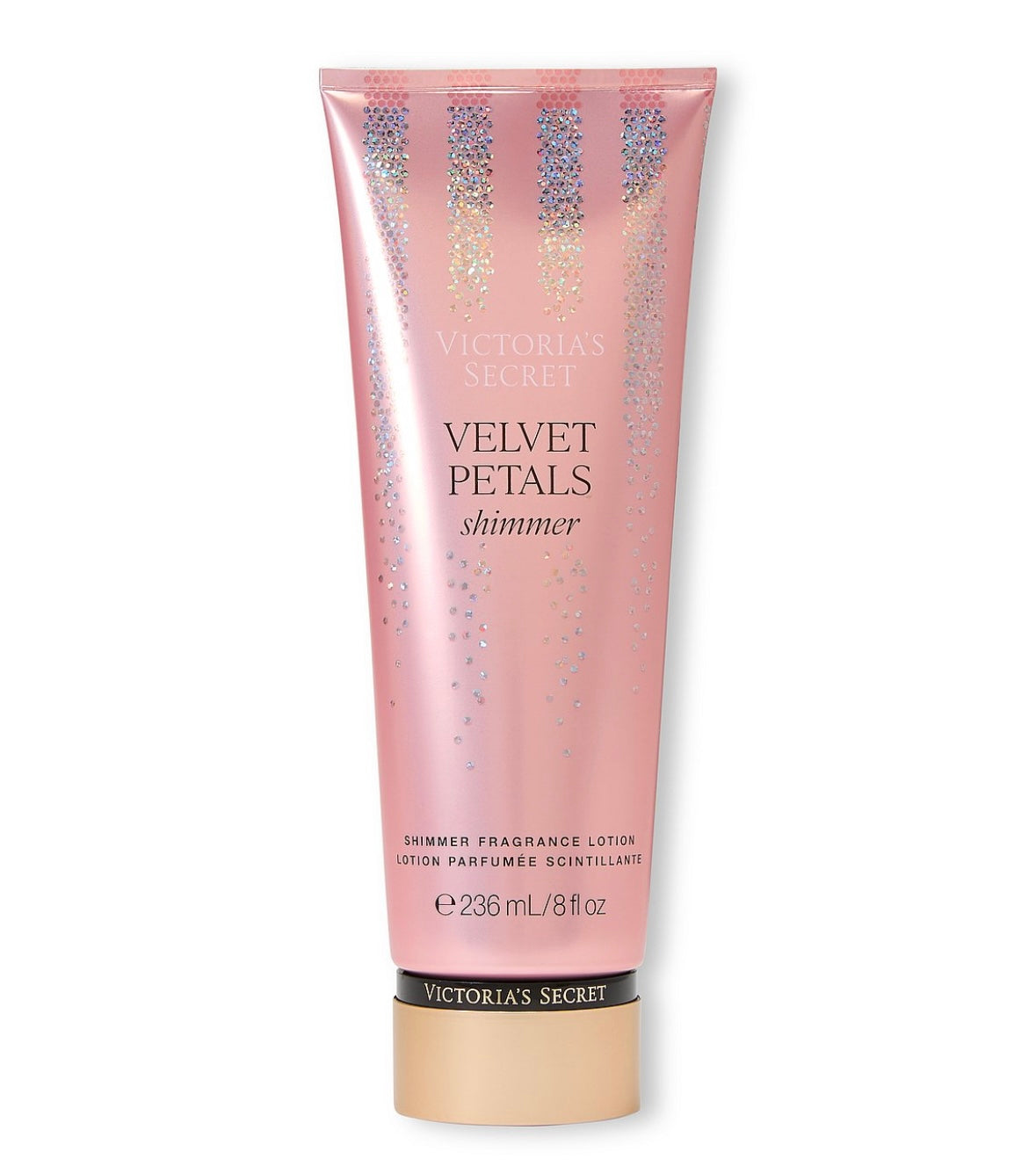 Body Lotion Velvet Petals Shimmer – Brillo Floral con un Toque Irresistible Victoria’s Secret