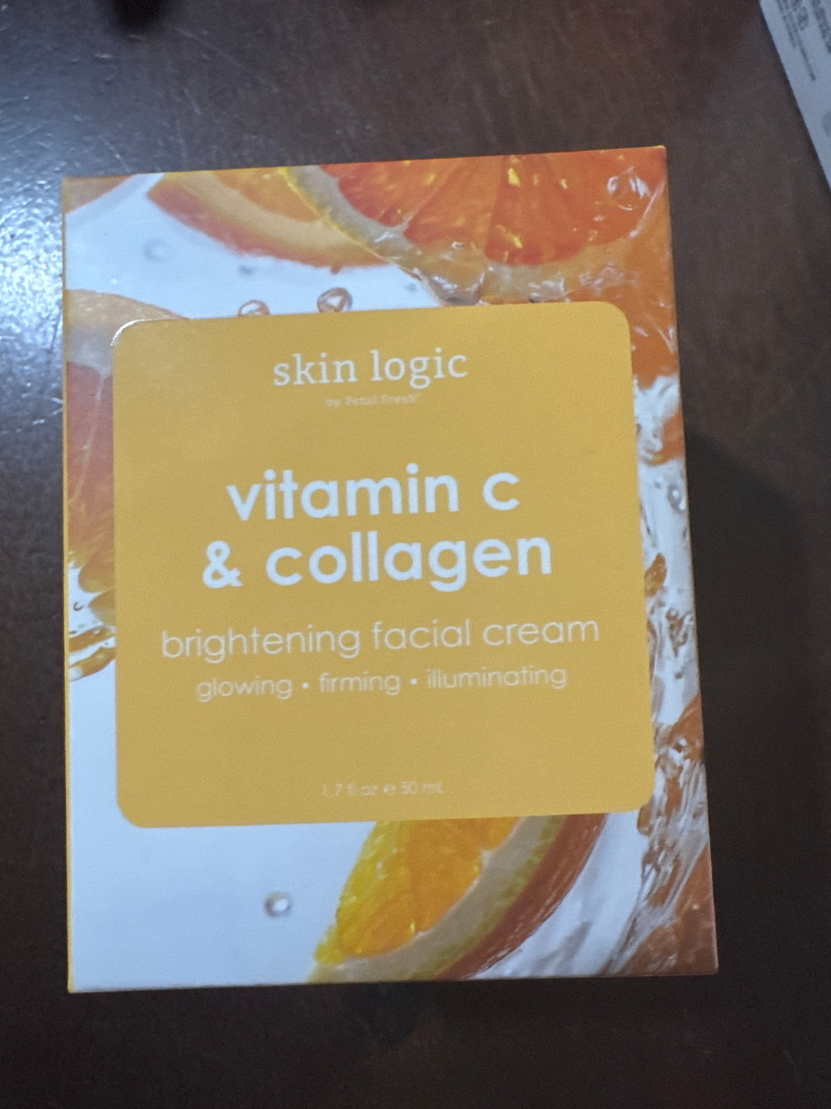 Skin Logic Vitamin C & Collagen