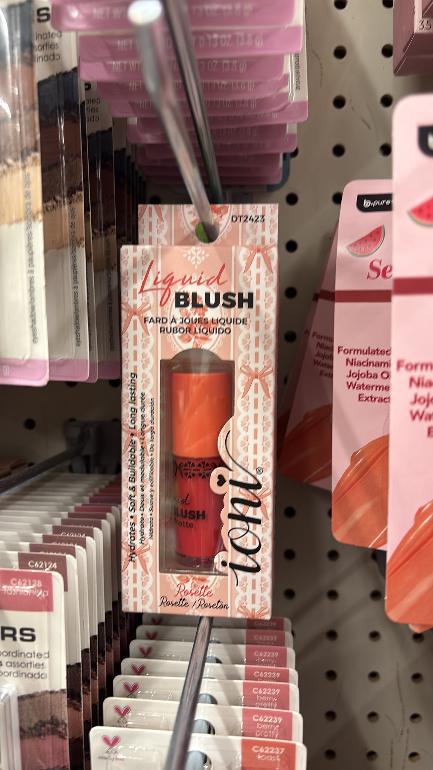 Liquid blush Toni