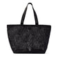 Victoria’s Secret Bolsa Tote de Encaje Negro – Lace Tote Bag Original