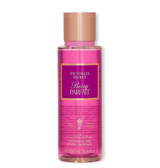 Berry Parfait Victoria’s Secret Body Mist Dulce Collection