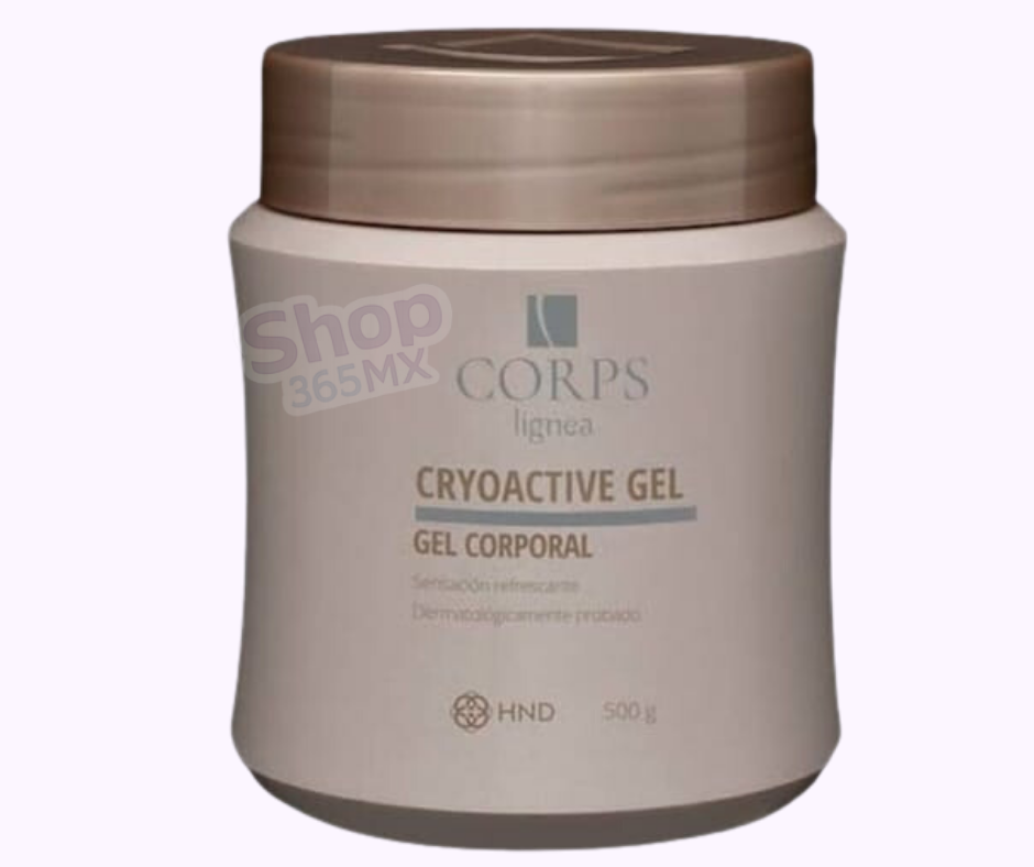 Gel Corps Cryoactive