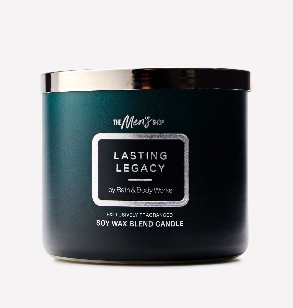 Vela Aromática Lasting Legacy Bath & Body Works – The Men’s Shop