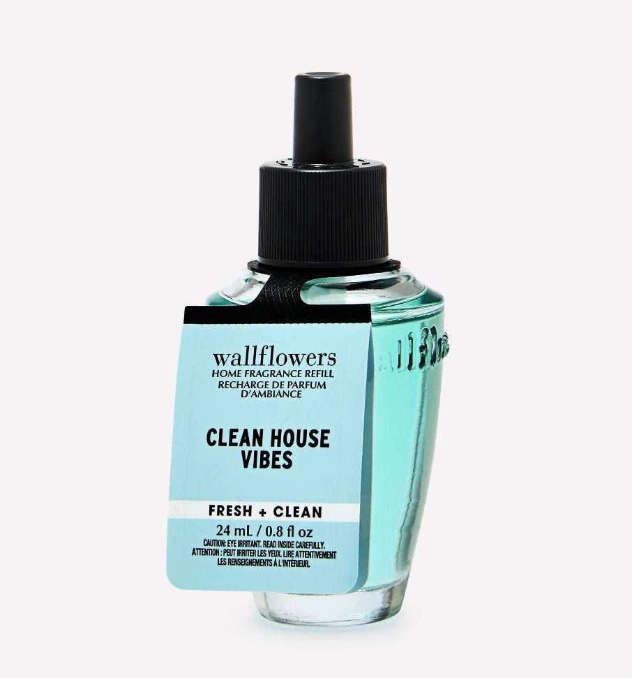 Bath & Body Works Wallflowers Clean House Vibes Refill 24 ml