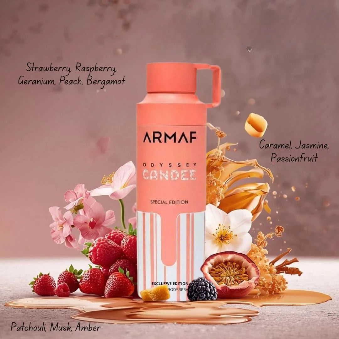 ARMAF Odyssey Candee Body Spay M 200ML