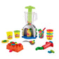 Play-Doh Juego de Batidora de Juguetes Swirlin', Juguetes de Cocina de Simulación, Regalos de Navidad, 3+