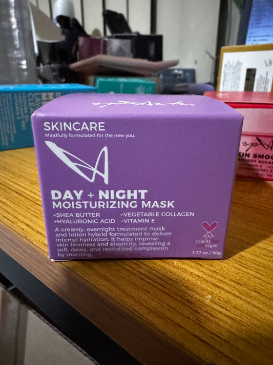 Spash Day + Night Moisturizing Mask
