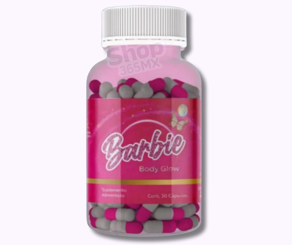 Barbie's Body Glow