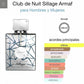Club de Nuit Sillage de ARMAF ORIGINAL