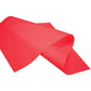 PAPEL CHINA COLIBRI ROJO BANDERA