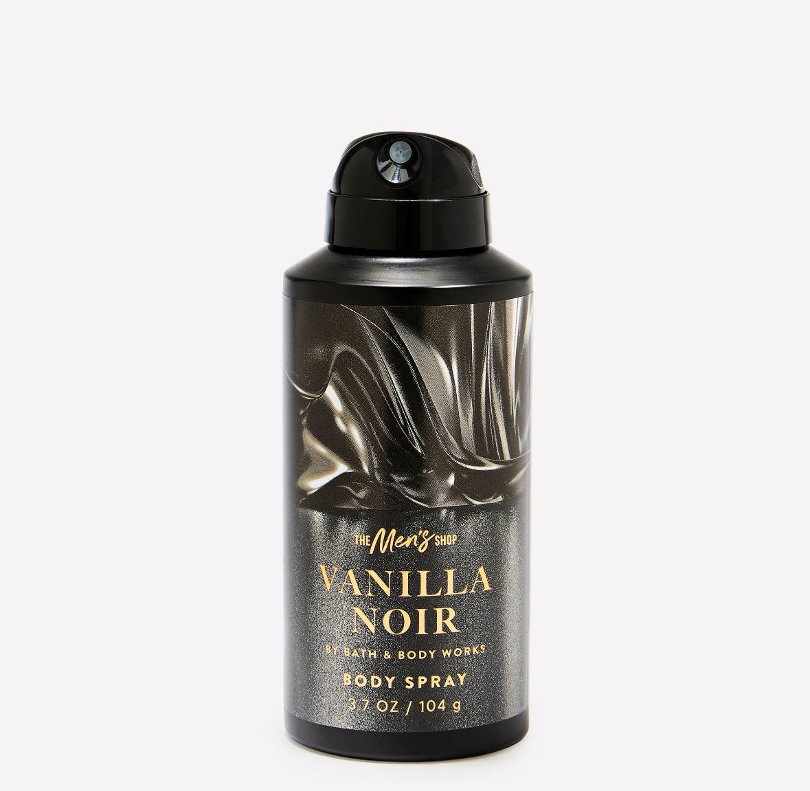 Vanilla Noir Body Spray Bath & Body Works Hombre 104 g