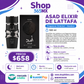 Lattafa Asad Elixir EDP H 100 ML