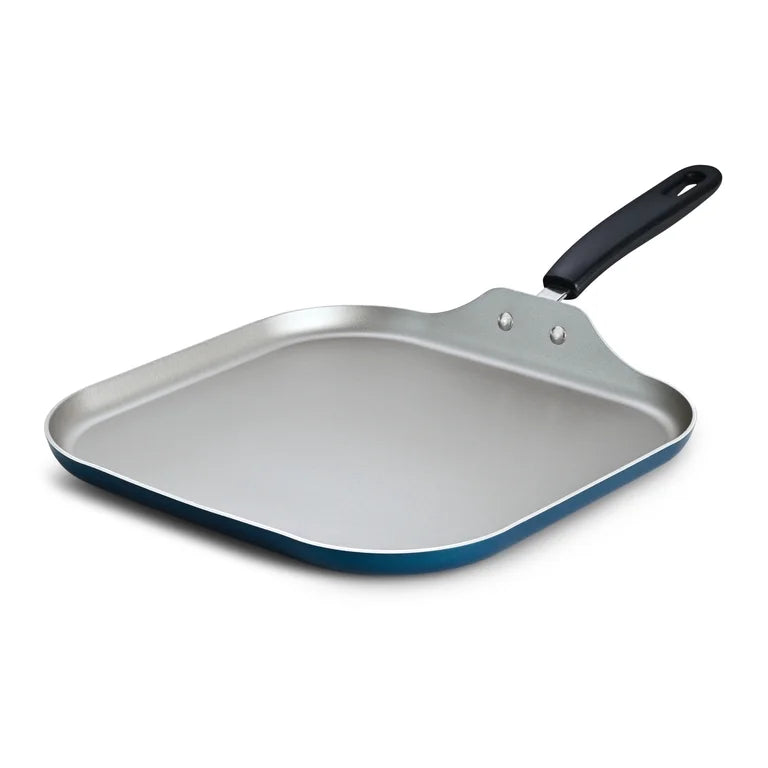 Tramontina Primaware Juego de Utensilios de Cocina Antiadherentes de 18 Piezas Azul