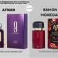 AFNAN 9PM pour Femme M EDP 100ML
