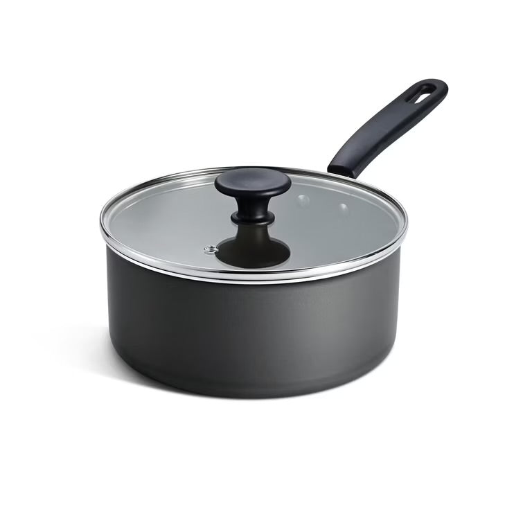 Tramontina Primaware Juego de Utensilios de Cocina Antiadherentes de 18 Piezas, Asfalto