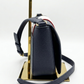 Crossbody Tommy Hilfiger Navy White -red