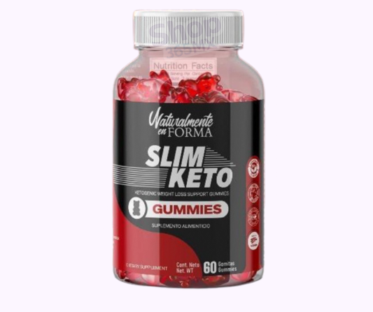 Slim Keto Gummies