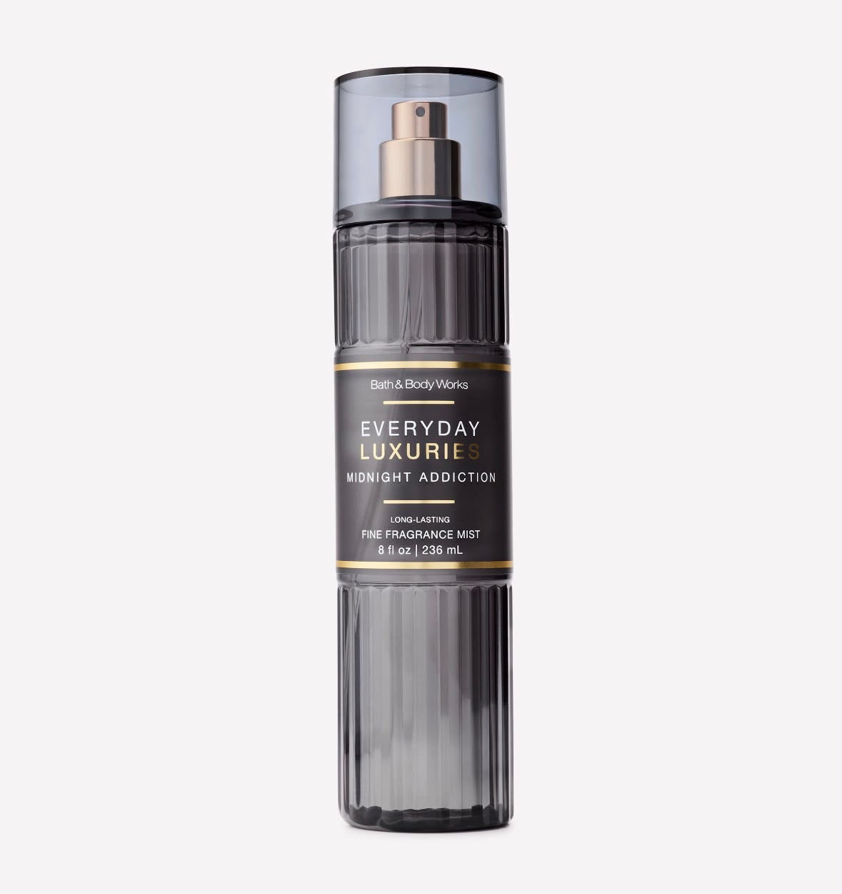 Bath & Body Works Midnight Addiction Fine Fragrance Mist 236 ml | Everyday Luxuries