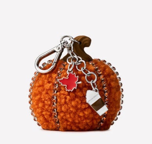 🎃 Applique Pumpkin PocketBac Holder – Bath & Body Works