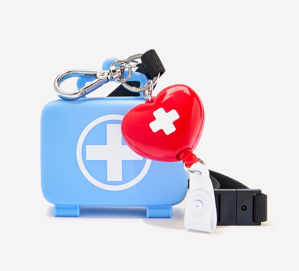 🩺 Bath & Body Works Nurse Lanyard PocketBac Holder