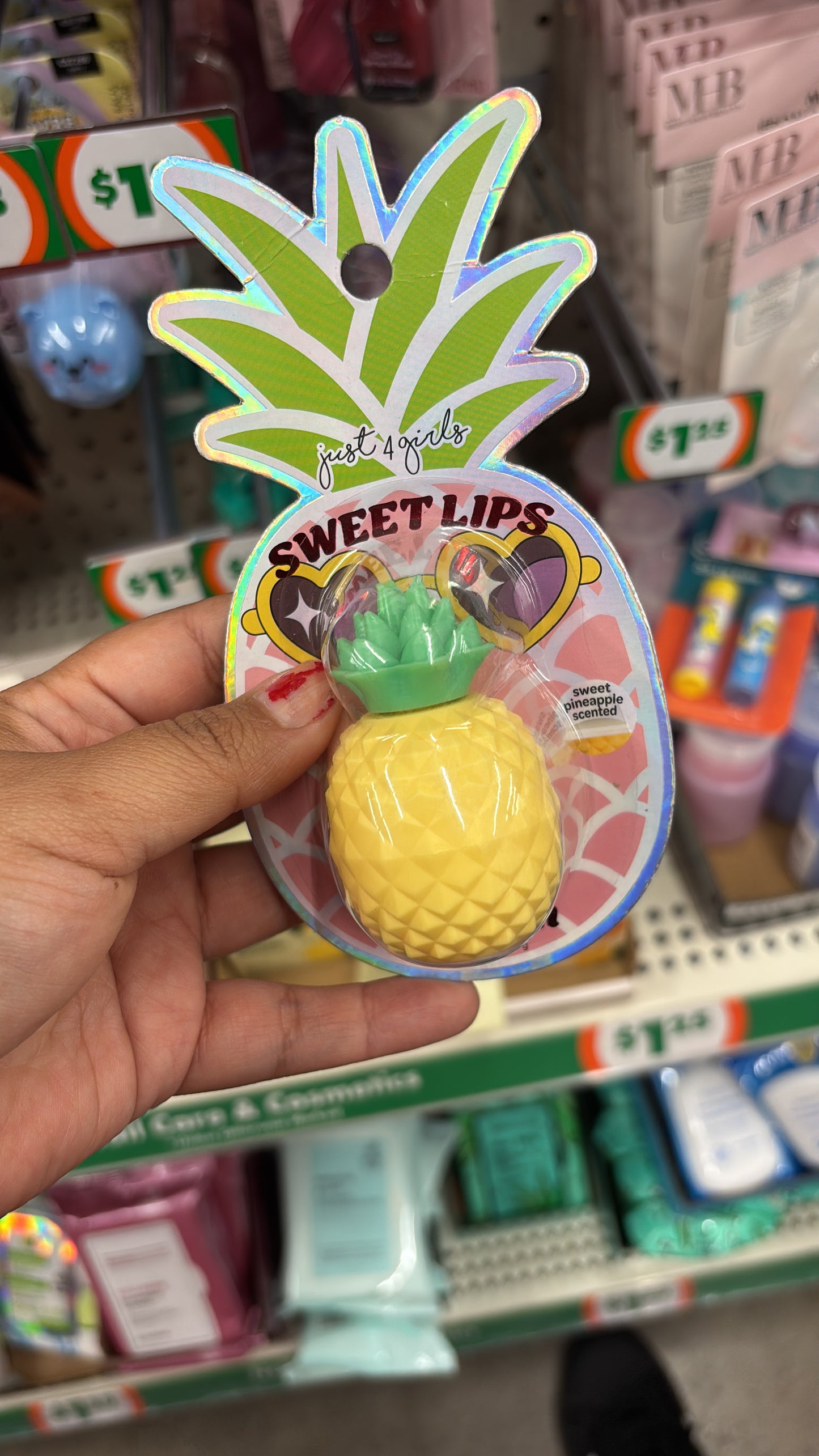 Sweet lips lip balm