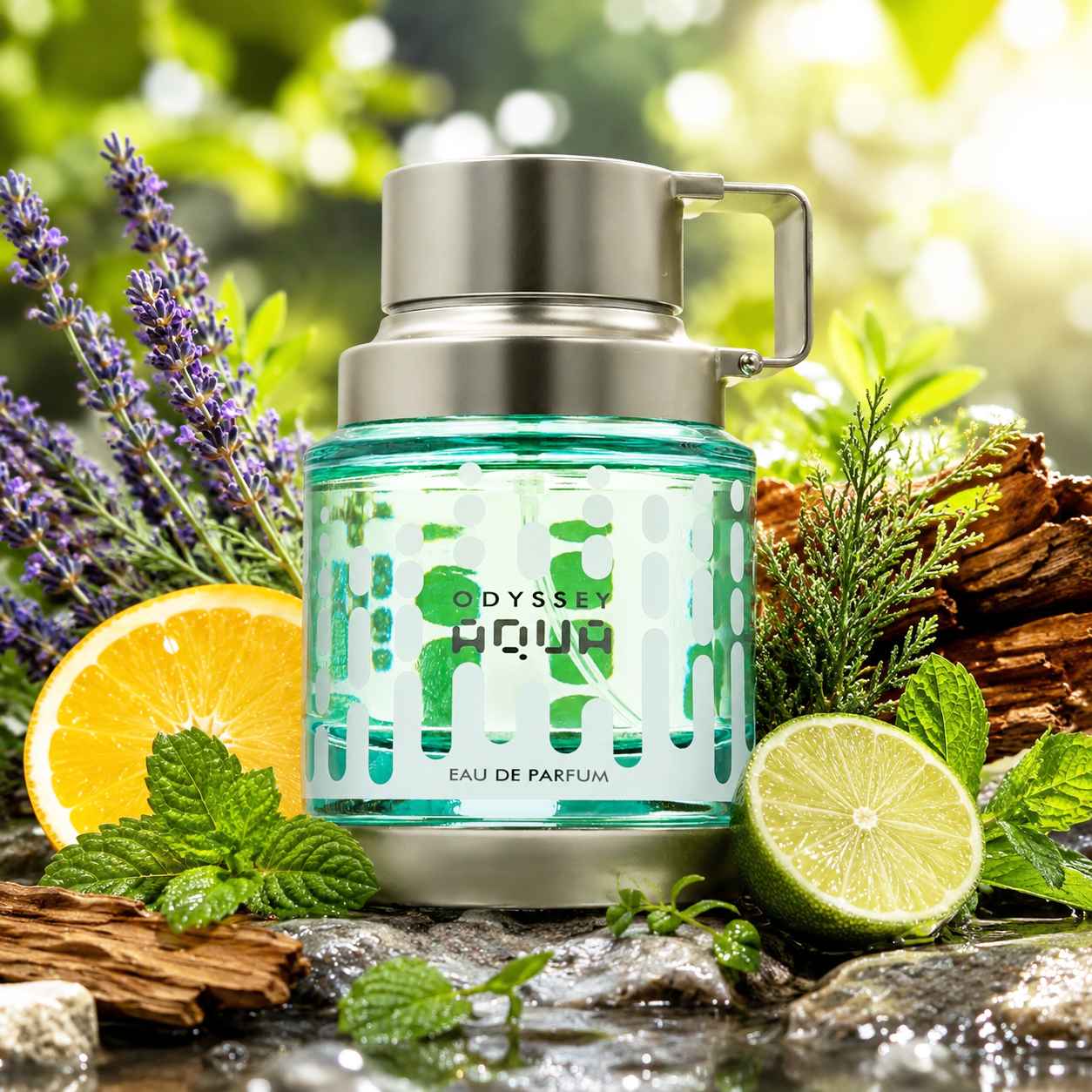 ARMAF Oddysey Aqua EDP H 100ML