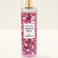 Sweet Pea Fine Fragrance Mist