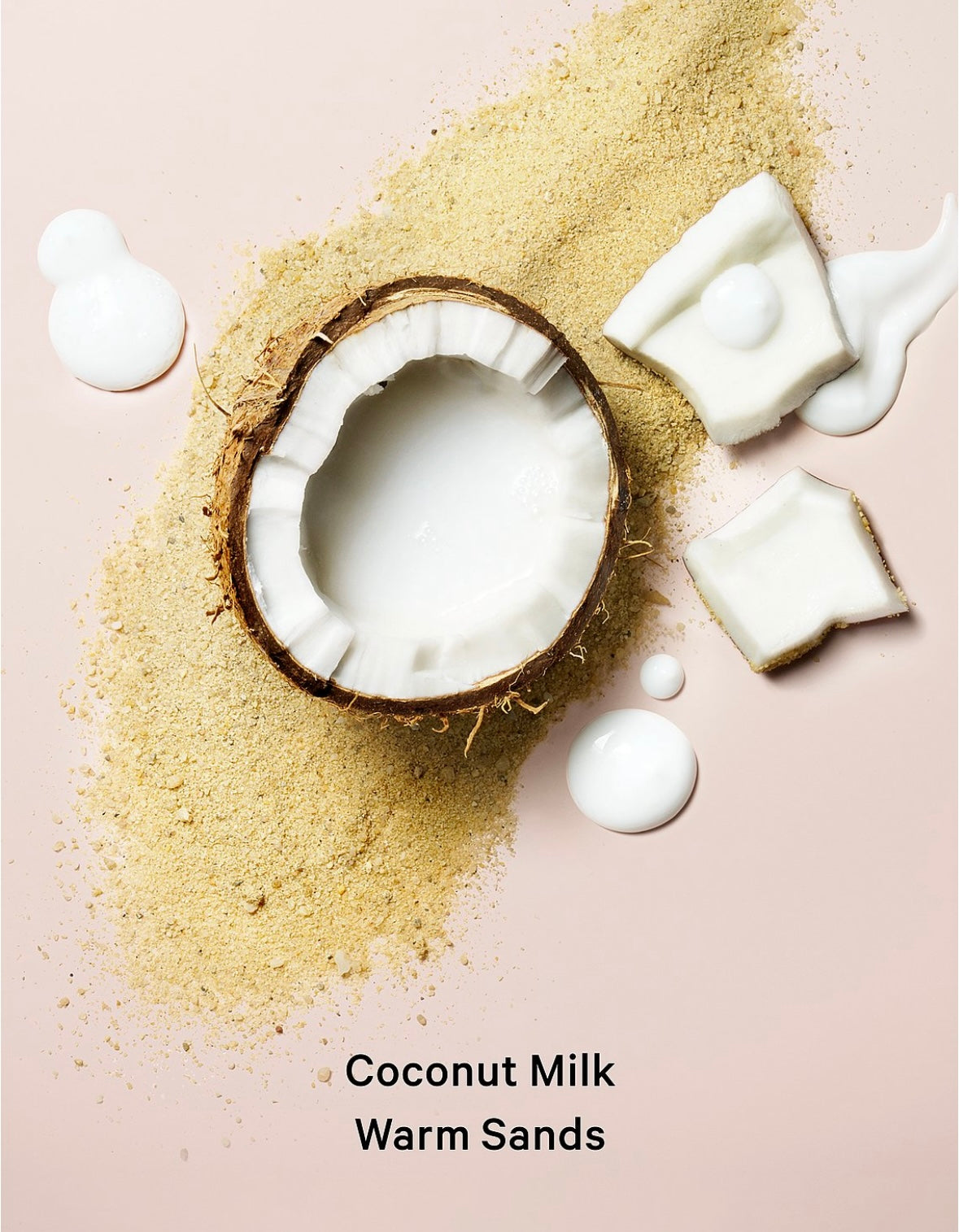 Body Mist Shimmer Coconut Passion Victoria’s Secret